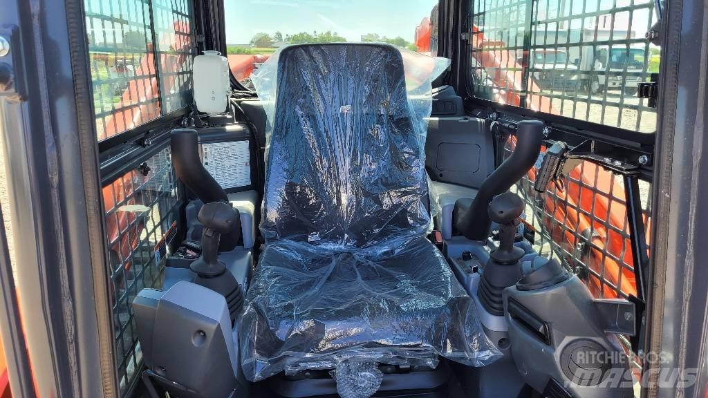 Kubota SVL97-2 Міні-навантажувачі