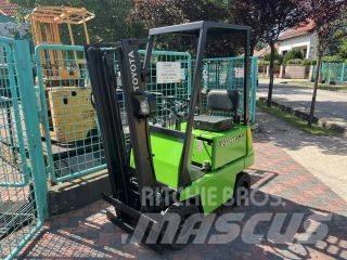 Toyota 2 FB07 Електронавантажувачі