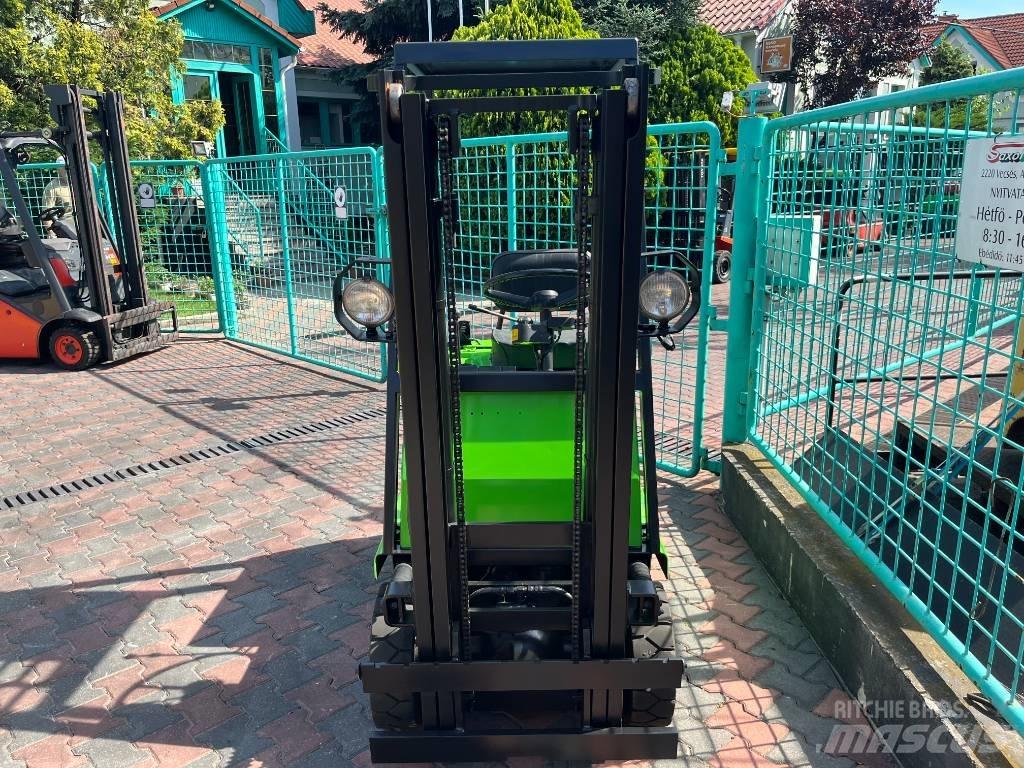 Toyota 2 FB07 Електронавантажувачі