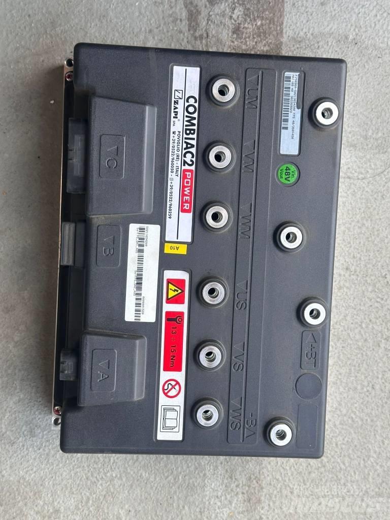 ZAPI FZ5096A Електроніка