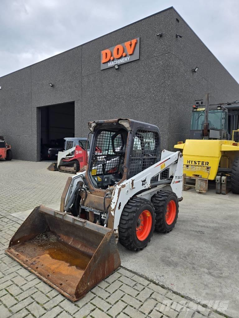 Bobcat S 450 Міні-навантажувачі