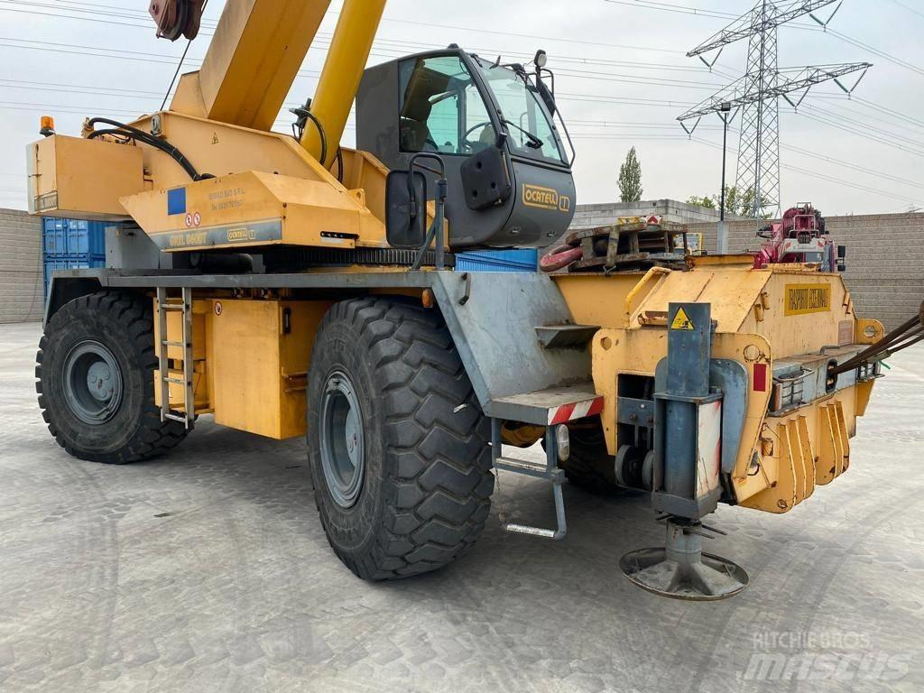 Locatelli gril 8600T автокрани