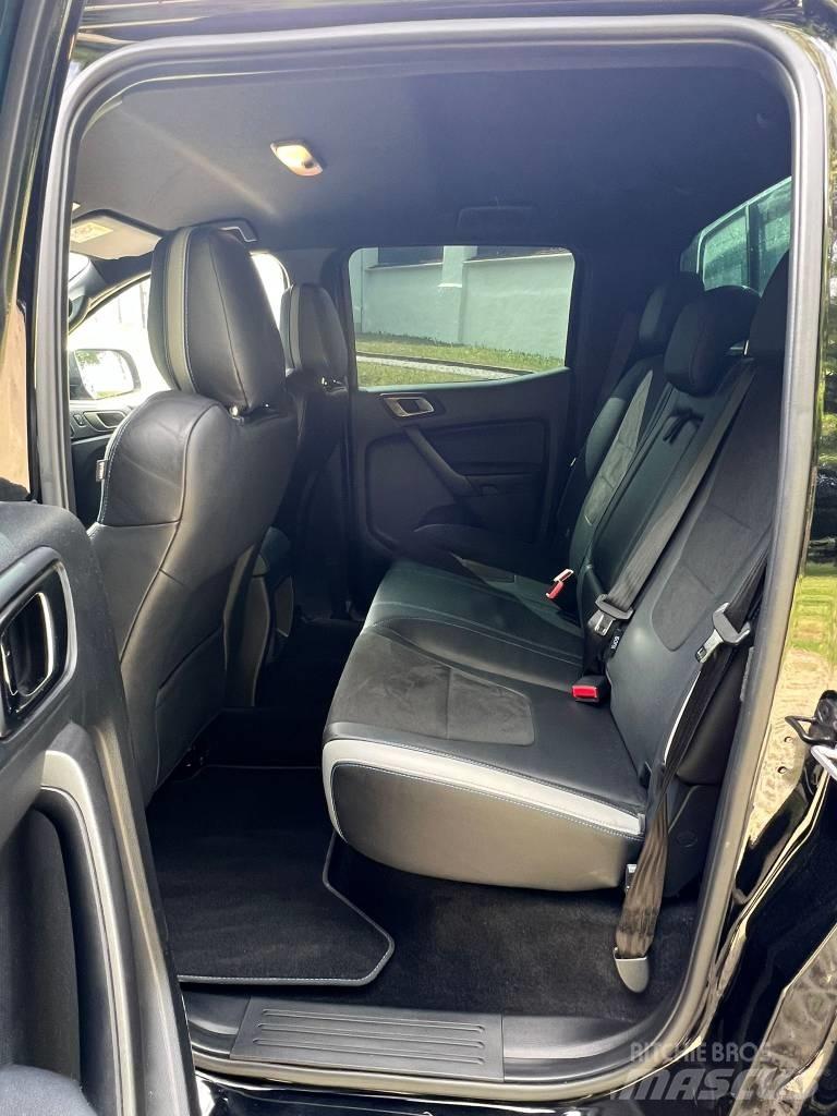 Ford Raptor Автомобілі
