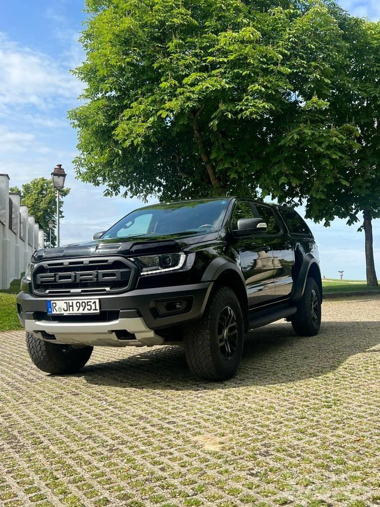Ford Raptor Автомобілі
