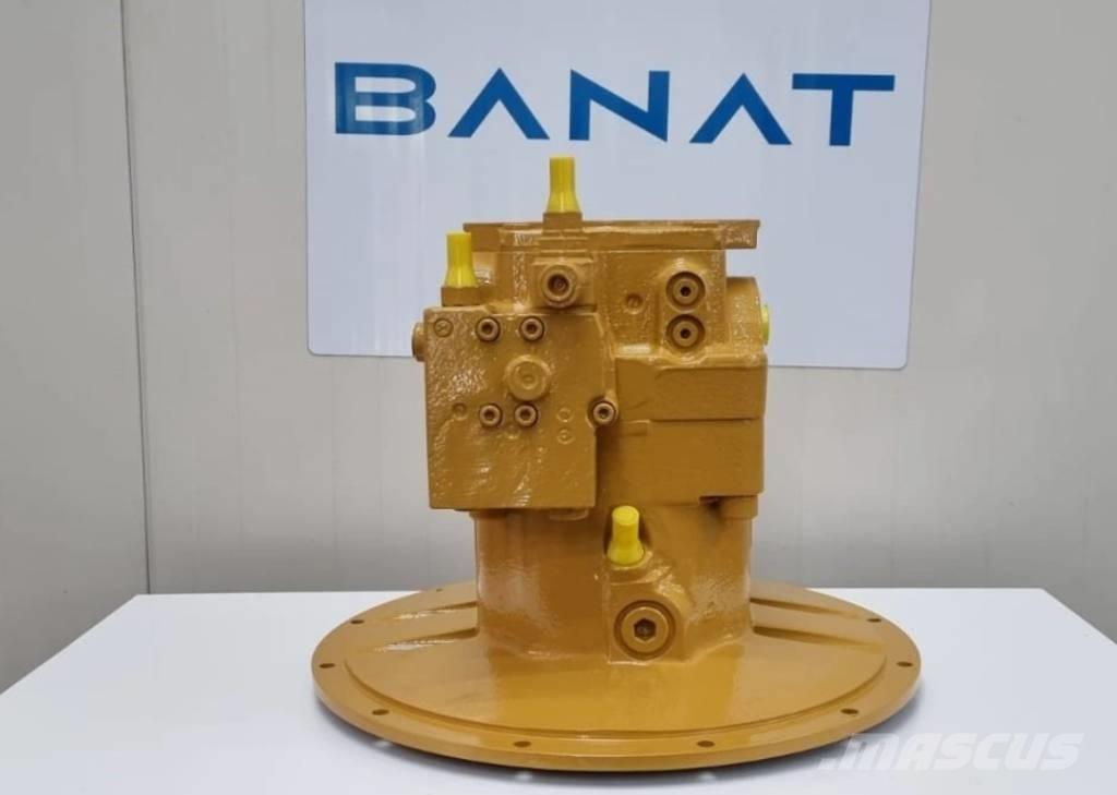 Rexroth A11VO130 CAT Гідравліка