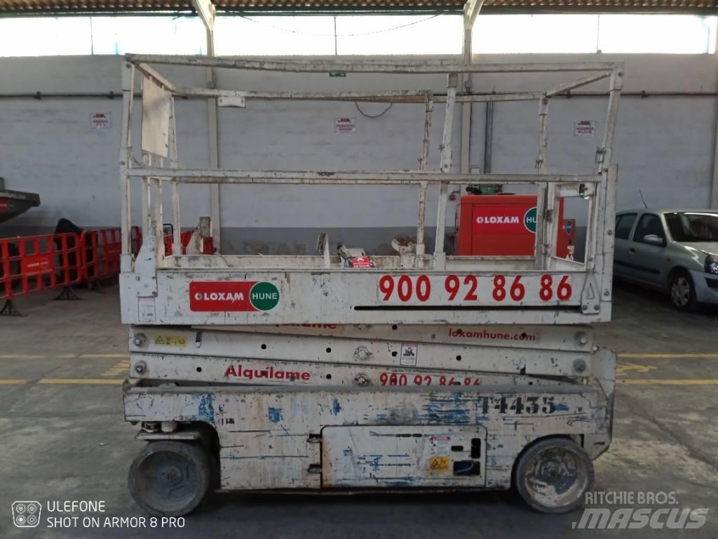 Genie GS 2032 Підйомники-ножиці