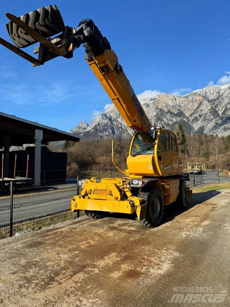 Manitou MRT 2150 Телескопічні навантажувачі