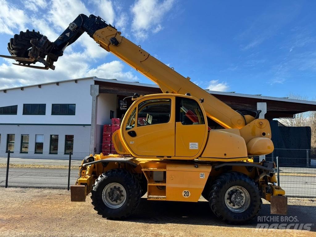 Manitou MRT 2150 Телескопічні навантажувачі