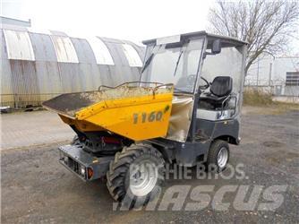 Bergmann 1160 R Зчленовані самоскиди