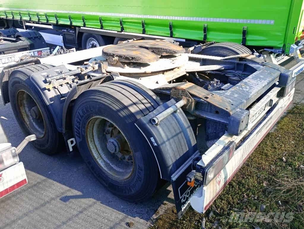 Krone DOLLY Транспортні візки