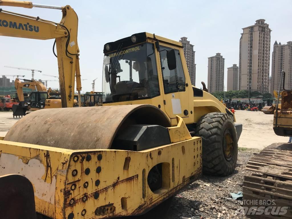 Bomag 219 D Грунтові котки