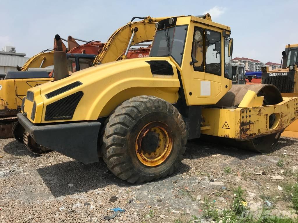 Bomag 219 D Грунтові котки
