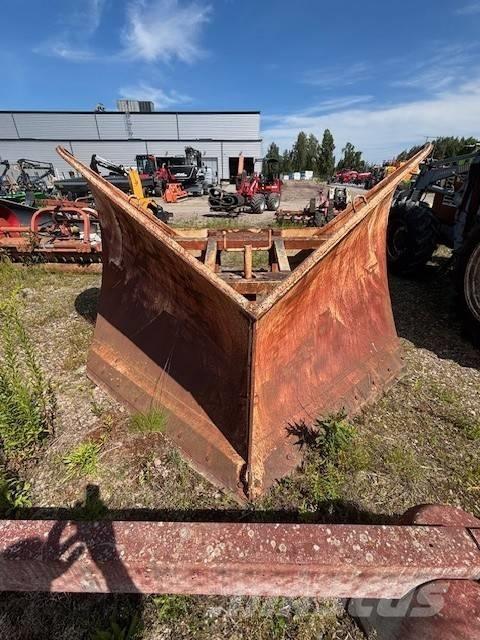  Mähler Spetsplog 3m Плуги