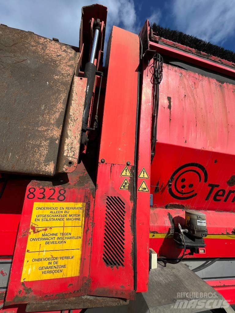 Terra Select T6 Мобільні грохоти