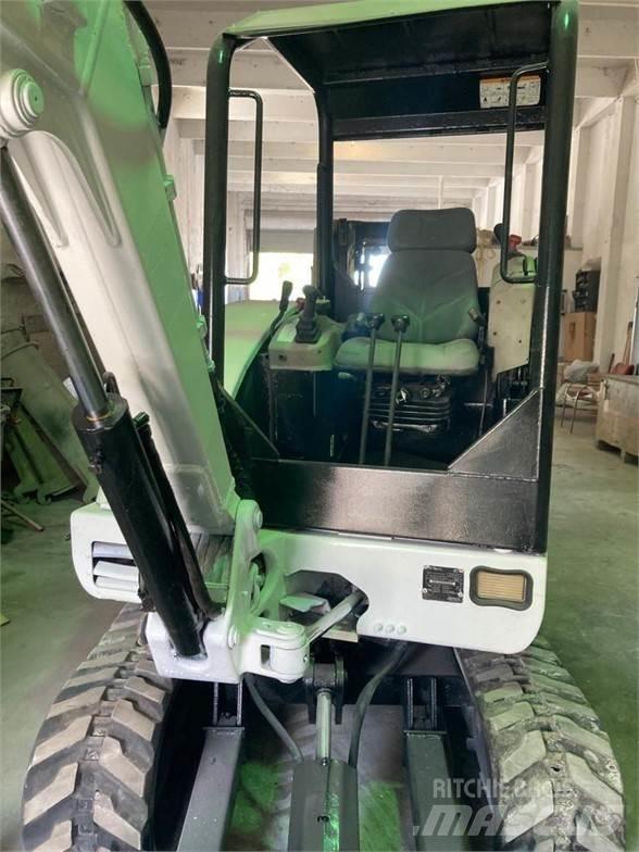 Bobcat 328G Міні-екскаватори < 7т