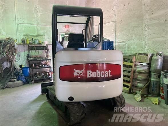 Bobcat 328G Міні-екскаватори < 7т