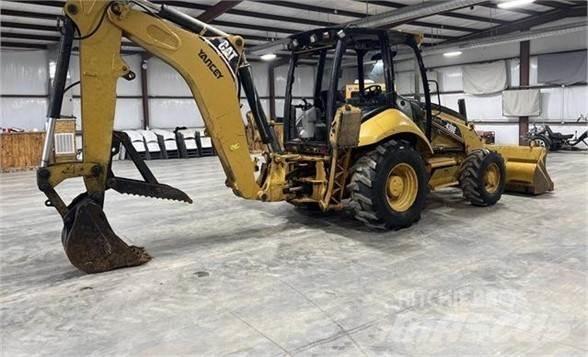 CAT 430E Екскаватори-навантажувачі