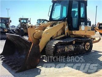CAT 953C Гусеничні вантажники