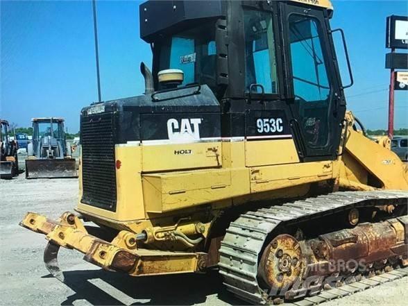 CAT 953C Гусеничні вантажники