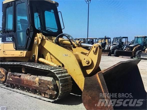 CAT 953C Гусеничні вантажники