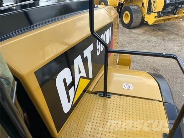 CAT 980M Фронтальні навантажувачі