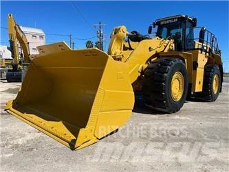 CAT 988K Фронтальні навантажувачі
