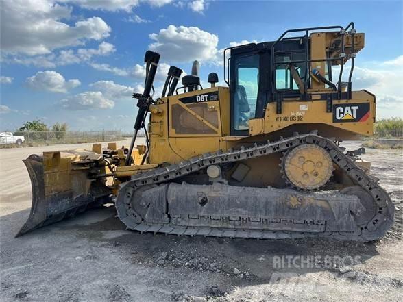 CAT D6T XW Гусеничні бульдозери