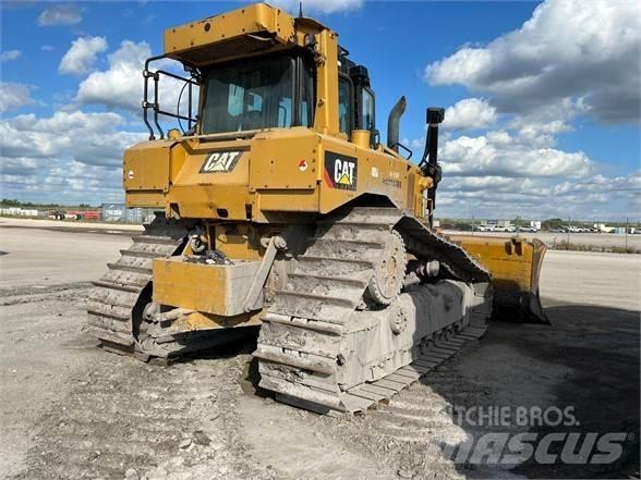 CAT D6T XW Гусеничні бульдозери