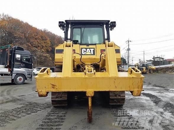 CAT D8T Гусеничні бульдозери