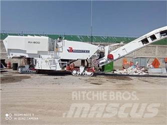 Roadtec RX900 Холодні дорожні фрези