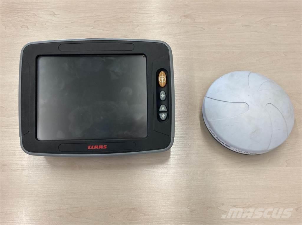 CLAAS Axion 950 Трактори