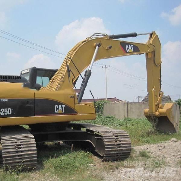 CAT 325 DL Гусеничні екскаватори