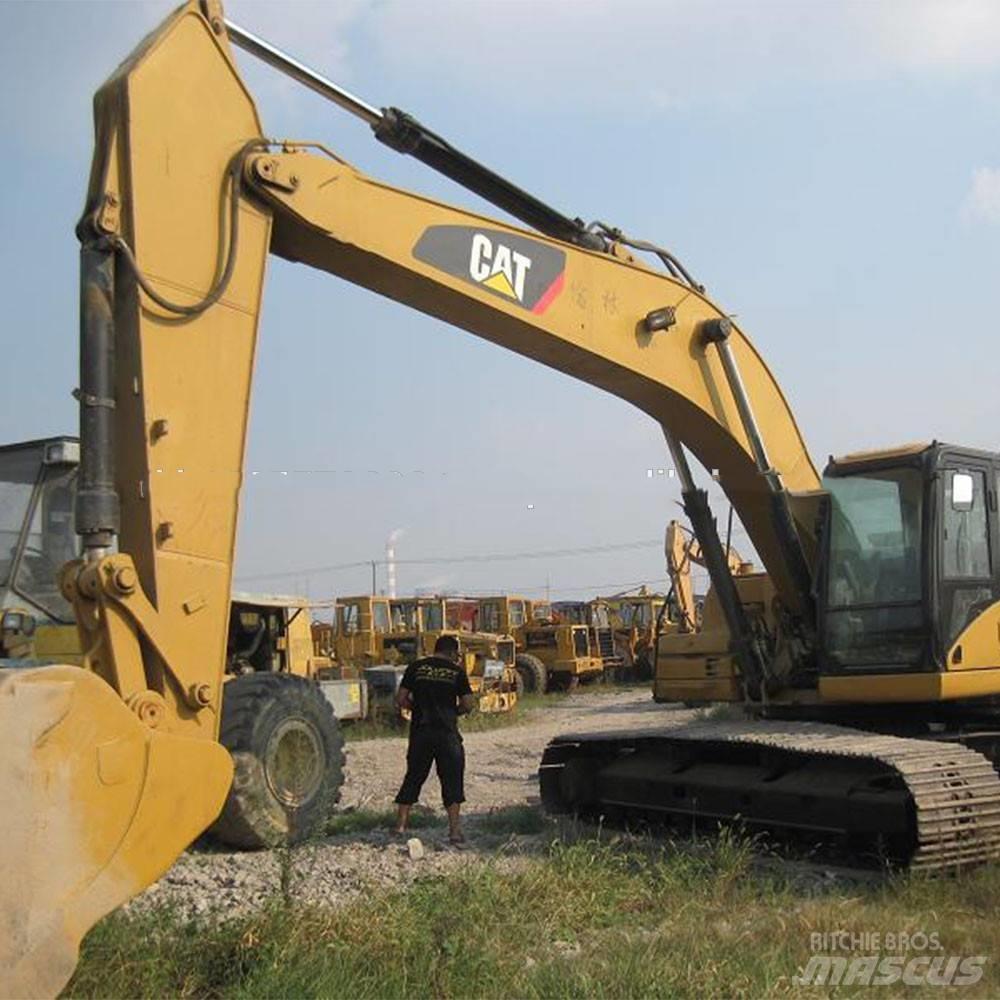 CAT 325 DL Гусеничні екскаватори