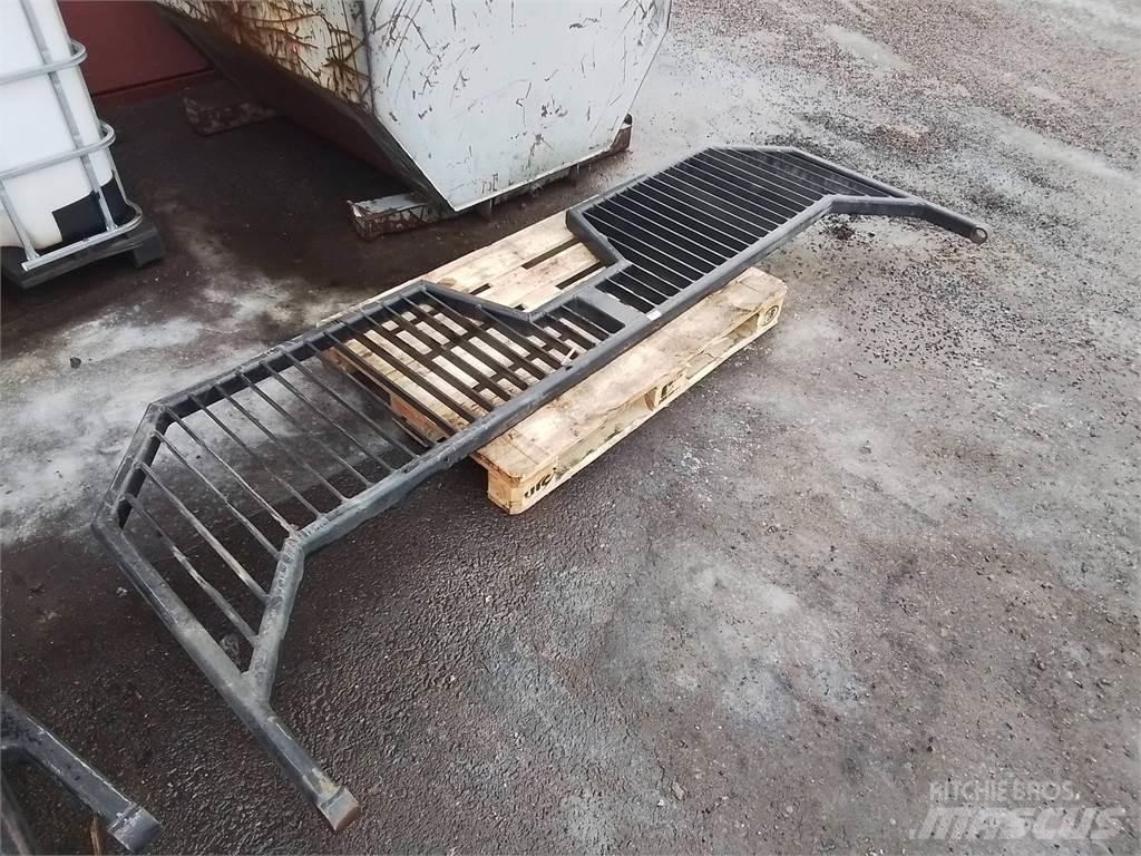 Eco Log 574B Шасі