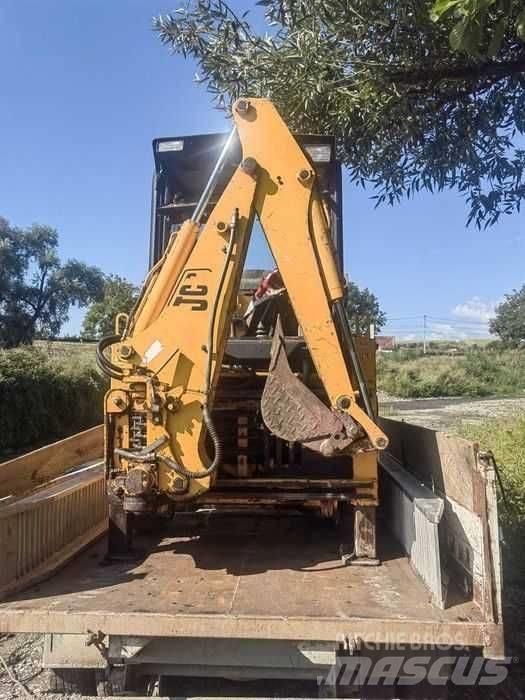 JCB 1 CX Екскаватори-навантажувачі