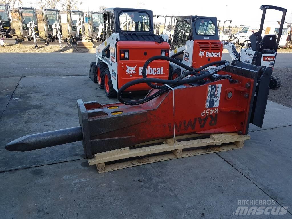 Rammer R45 P Плуги