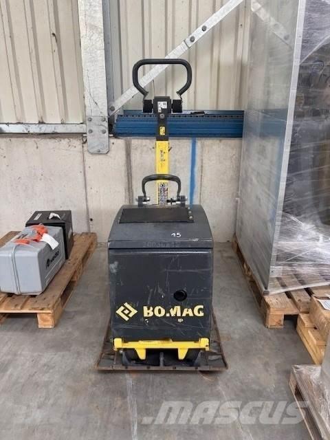 Bomag BPR 60/65 Віброплити та вібротрамбовки