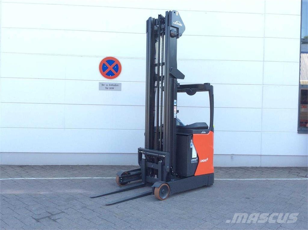 Linde R14 Річ-трак із високим підйомом
