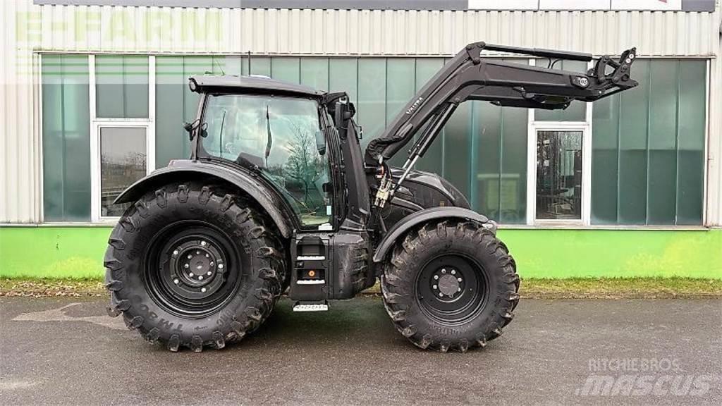 Valtra n155ed Трактори
