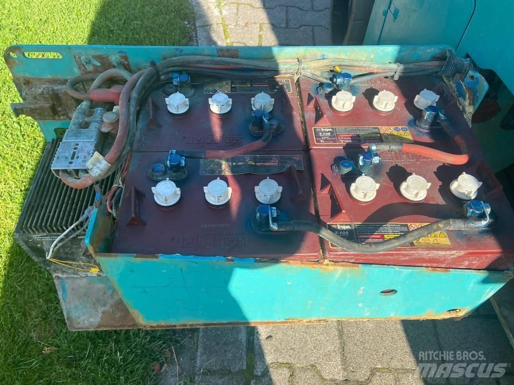 Genie GS 2032 Підйомники-ножиці