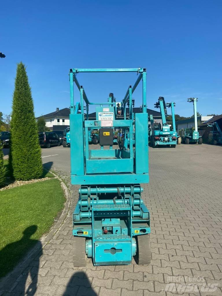 Genie GS 2032 Підйомники-ножиці