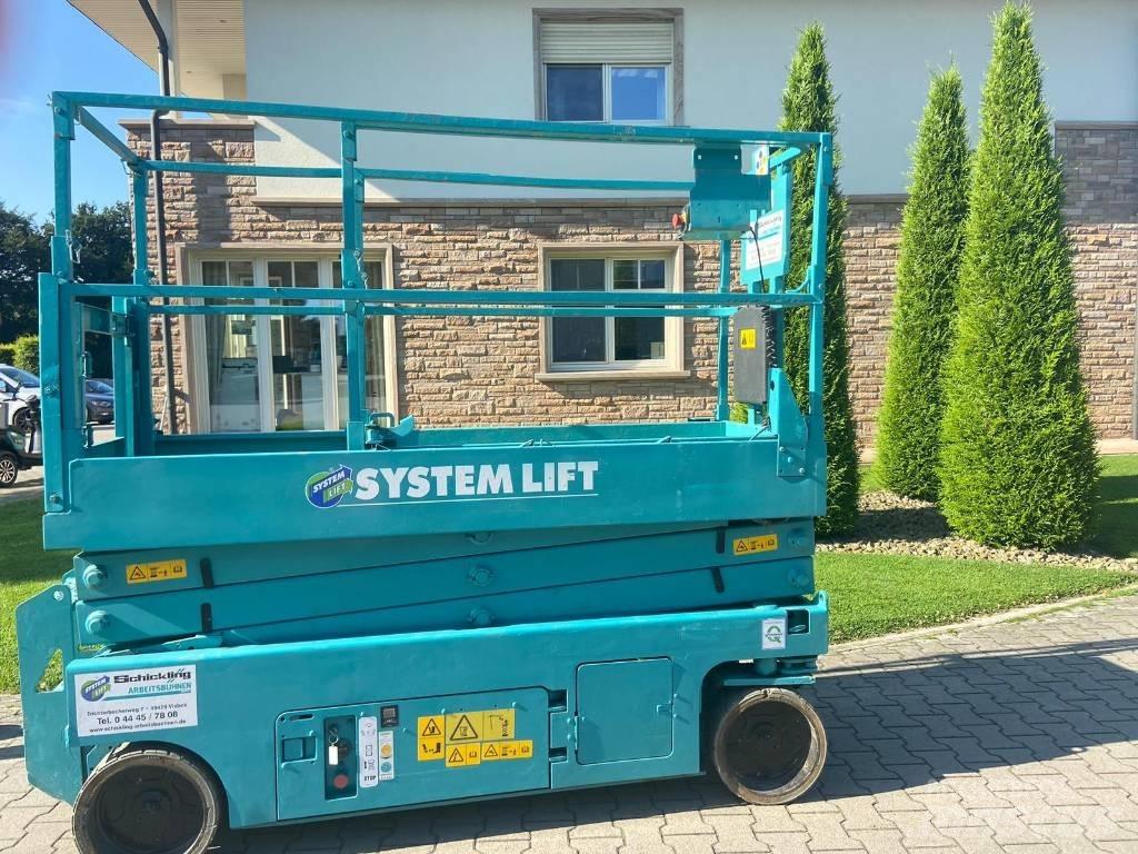 Genie GS 2032 Підйомники-ножиці