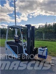 UniCarriers TX3-18 Електронавантажувачі