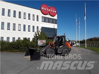 Hitachi ZW75-6 Фронтальні навантажувачі