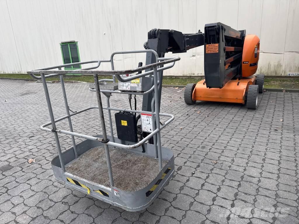 Manitou 170 AETJ Колінчаті підйомники