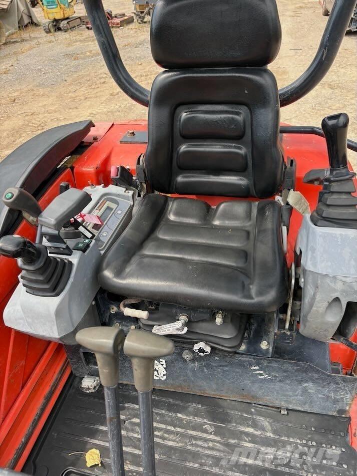 Kubota KX 71-3 Міні-екскаватори < 7т