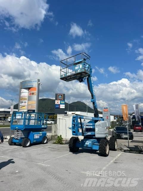 Genie Z 45/25 RT Колінчаті підйомники