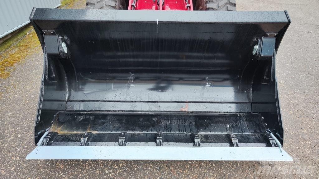 Yanmar V80 Фронтальні навантажувачі