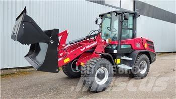 Yanmar V80 Фронтальні навантажувачі