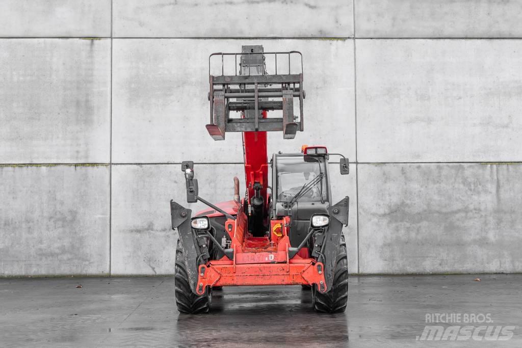Manitou MT 1840 Телескопічні навантажувачі